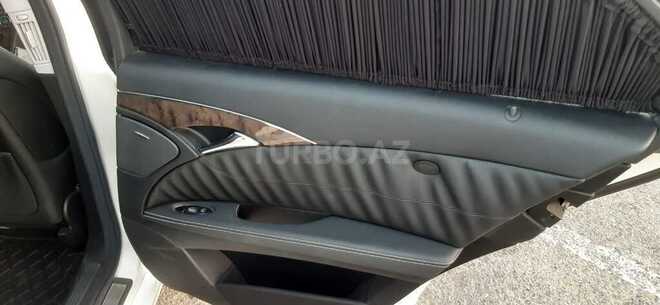 Mercedes E 320 2003, 266,800 km - 3.2 l - Gəncə