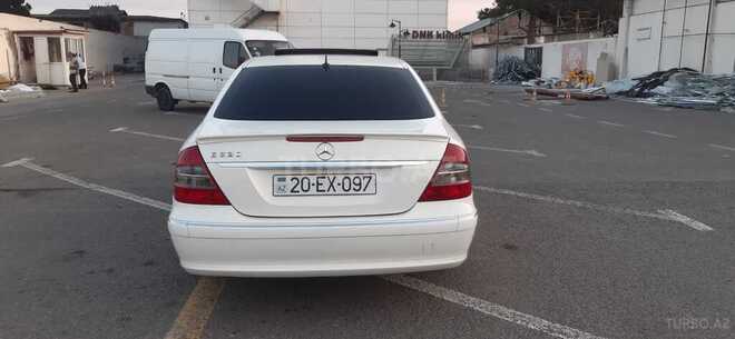 Mercedes E 320 2003, 266,800 km - 3.2 l - Gəncə