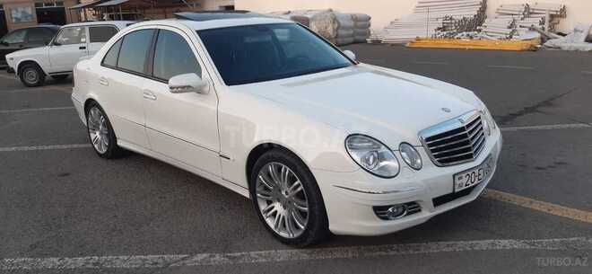 Mercedes E 320 2003, 266,800 km - 3.2 l - Gəncə