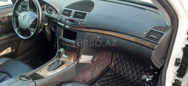 Mercedes E 320 2003, 266,800 km - 3.2 l - Gəncə
