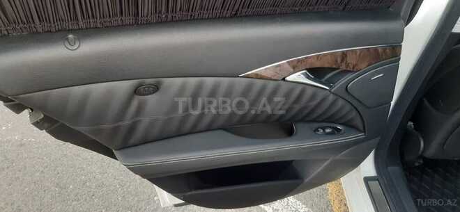 Mercedes E 320 2003, 266,800 km - 3.2 l - Gəncə