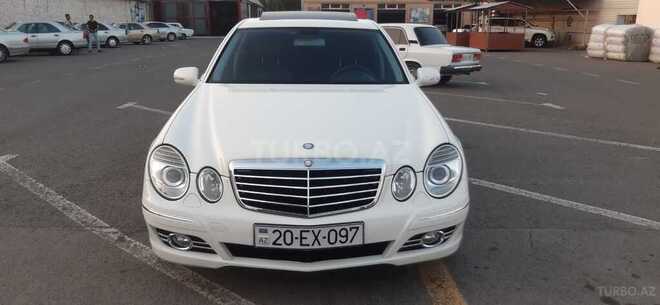 Mercedes E 320 2003, 266,800 km - 3.2 l - Gəncə