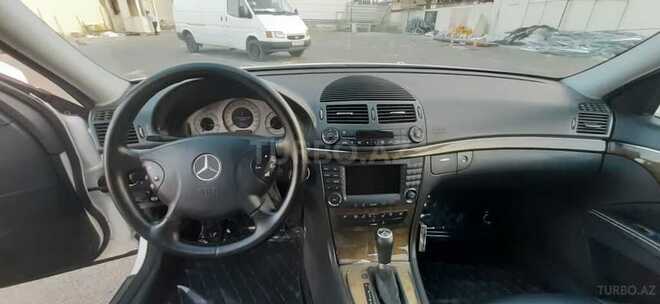 Mercedes E 320 2003, 266,800 km - 3.2 l - Gəncə