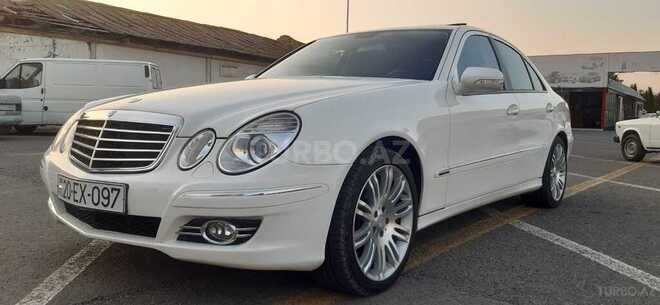 Mercedes E 320 2003, 266,800 km - 3.2 l - Gəncə