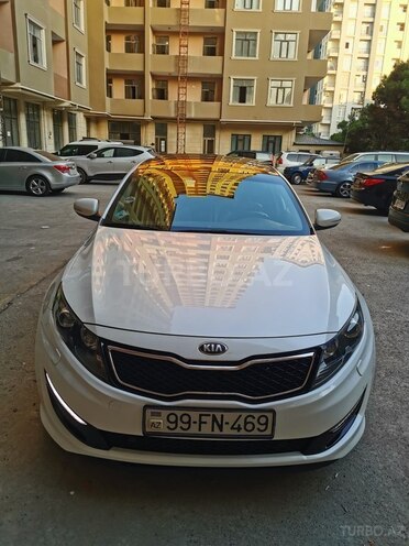 Kia Optima 2013, 189,000 km - 2.4 l - Bakı