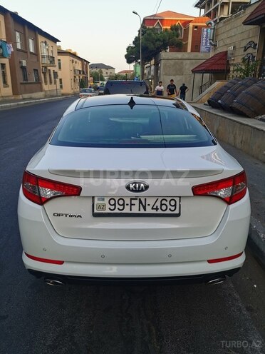 Kia Optima 2013, 189,000 km - 2.4 l - Bakı