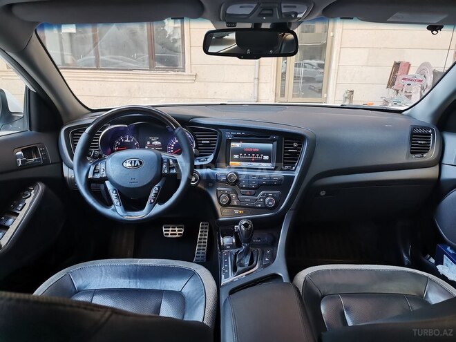 Kia Optima 2013, 189,000 km - 2.4 l - Bakı