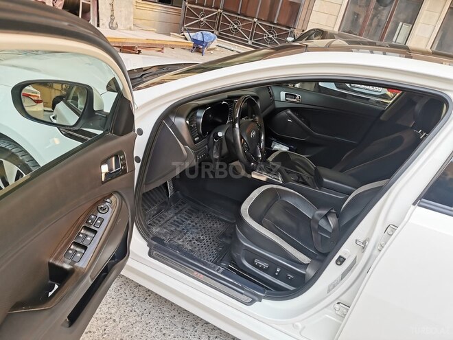 Kia Optima 2013, 189,000 km - 2.4 l - Bakı
