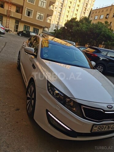 Kia Optima 2013, 189,000 km - 2.4 l - Bakı