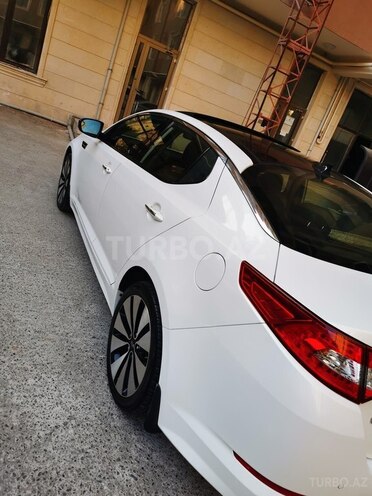 Kia Optima 2013, 189,000 km - 2.4 l - Bakı