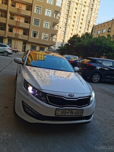 Kia Optima 2013, 189,000 km - 2.4 l - Bakı