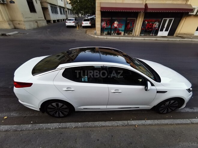 Kia Optima 2013, 189,000 km - 2.4 l - Bakı