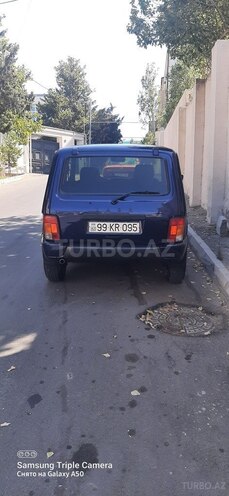 LADA (VAZ) Niva 2016, 116,000 km - 1.7 l - Bakı