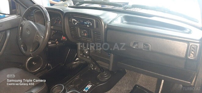 LADA (VAZ) Niva 2016, 116,000 km - 1.7 l - Bakı