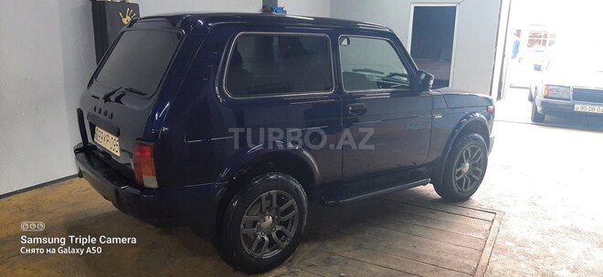 LADA (VAZ) Niva 2016, 116,000 km - 1.7 l - Bakı