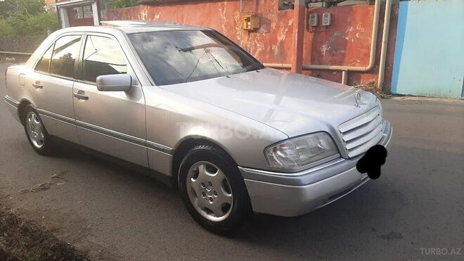 Mercedes C 200 1995, 300,000 km - 2.0 l - Lənkəran