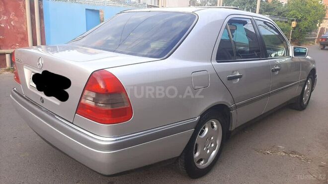 Mercedes C 200 1995, 300,000 km - 2.0 l - Lənkəran