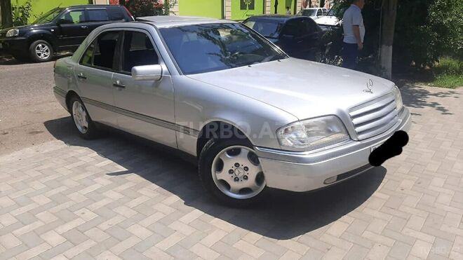 Mercedes C 200 1995, 300,000 km - 2.0 l - Lənkəran
