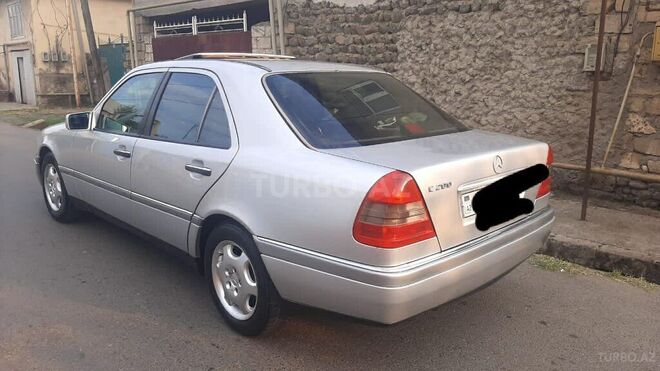 Mercedes C 200 1995, 300,000 km - 2.0 l - Lənkəran