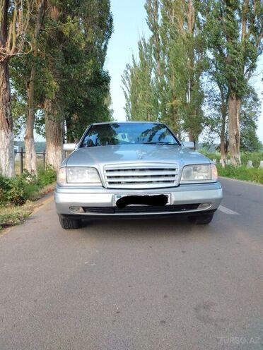 Mercedes C 200 1995, 300,000 km - 2.0 l - Lənkəran