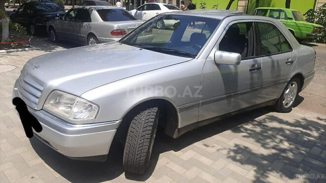 Mercedes C 200 1995, 300,000 km - 2.0 l - Lənkəran
