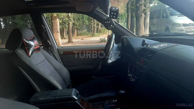 Mercedes C 200 1995, 300,000 km - 2.0 l - Lənkəran