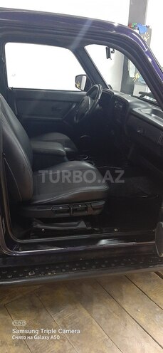 LADA (VAZ) Niva 2016, 116,000 km - 1.7 l - Bakı