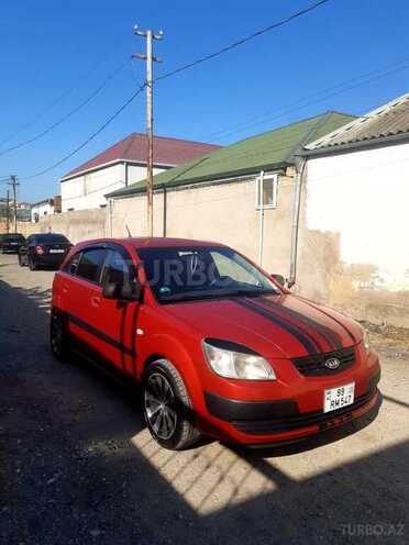 Kia Rio 2005, 240,000 km - 1.5 l - Bakı