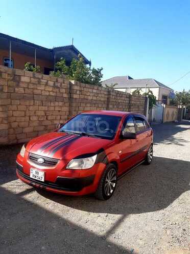 Kia Rio 2005, 240,000 km - 1.5 l - Bakı