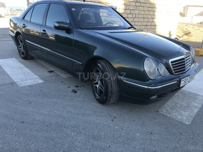 Mercedes E 220 1999, 674,000 km - 2.2 l - Bakı