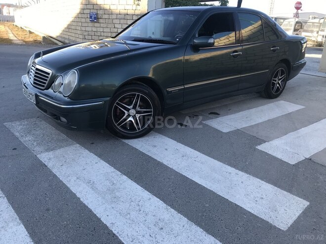 Mercedes E 220 1999, 674,000 km - 2.2 l - Bakı
