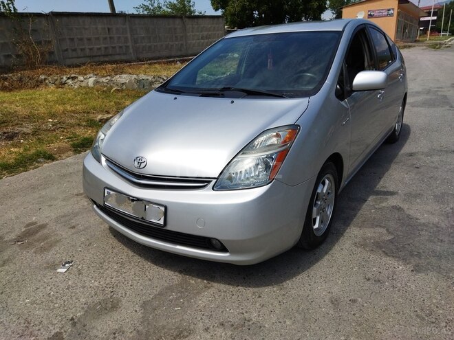 Toyota Prius 2007, 205,000 km - 1.5 l - Şəki