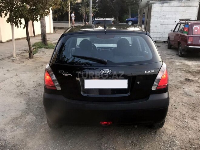Kia Rio 2007, 196,000 km - 1.5 l - Bakı