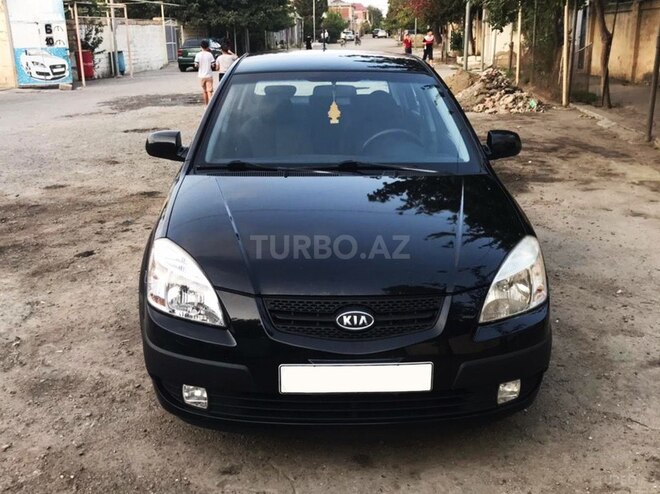 Kia Rio 2007, 196,000 km - 1.5 l - Bakı