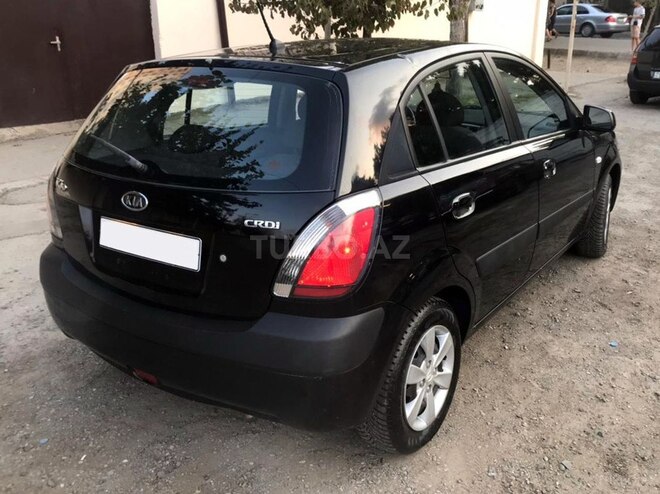 Kia Rio 2007, 196,000 km - 1.5 l - Bakı