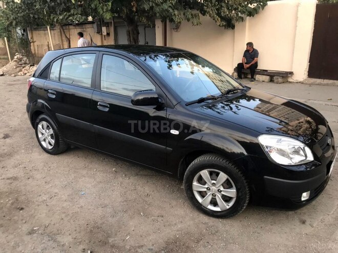 Kia Rio 2007, 196,000 km - 1.5 l - Bakı