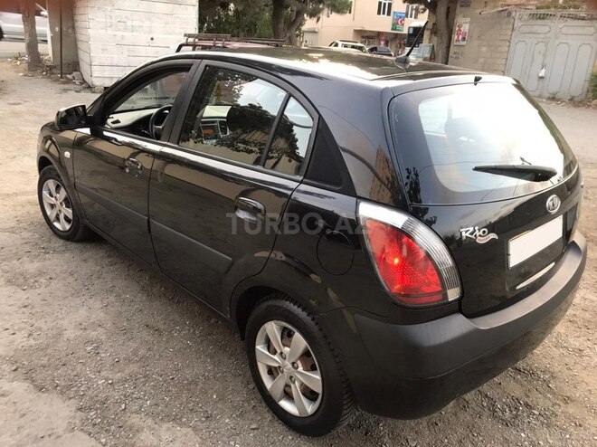 Kia Rio 2007, 196,000 km - 1.5 l - Bakı