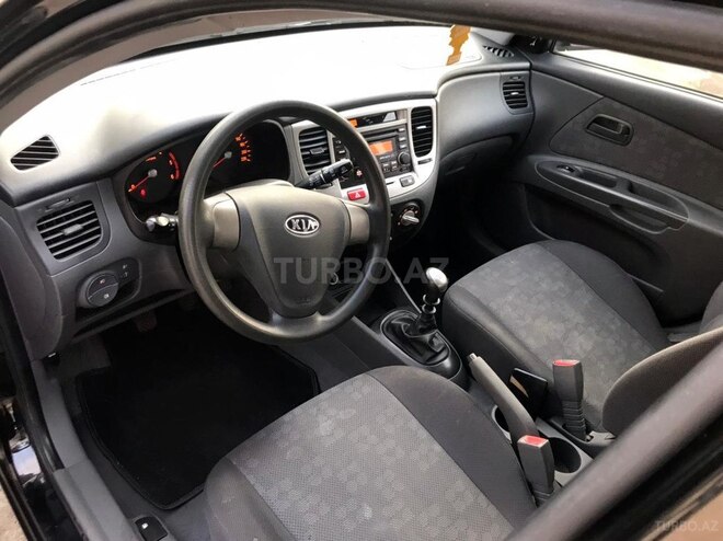 Kia Rio 2007, 196,000 km - 1.5 l - Bakı