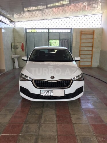 Skoda Rapid 2021, 19,800 km - 1.6 l - Bakı