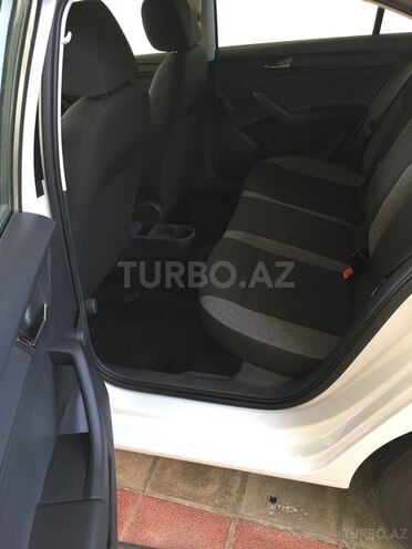 Skoda Rapid 2021, 19,800 km - 1.6 l - Bakı