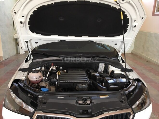 Skoda Rapid 2021, 19,800 km - 1.6 l - Bakı