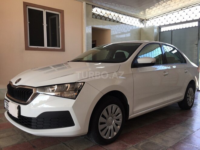 Skoda Rapid 2021, 19,800 km - 1.6 l - Bakı