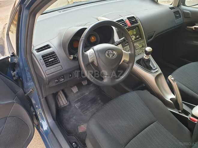 Toyota Auris 2010, 191,000 km - 1.4 l - Xırdalan
