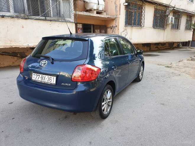 Toyota Auris 2010, 191,000 km - 1.4 l - Xırdalan