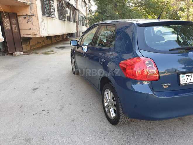 Toyota Auris 2010, 191,000 km - 1.4 l - Xırdalan