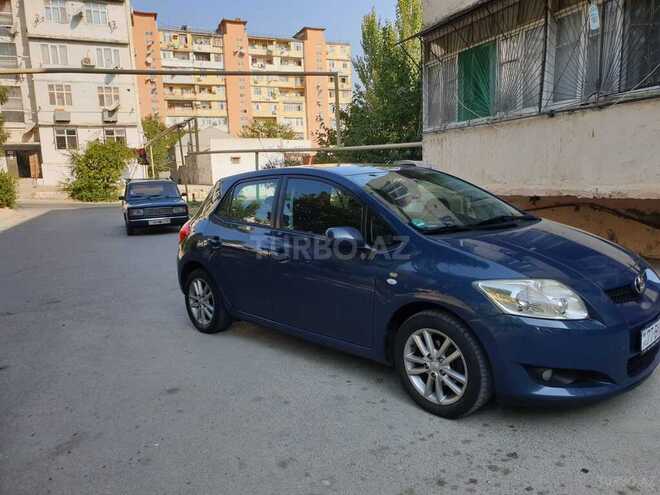 Toyota Auris 2010, 191,000 km - 1.4 l - Xırdalan