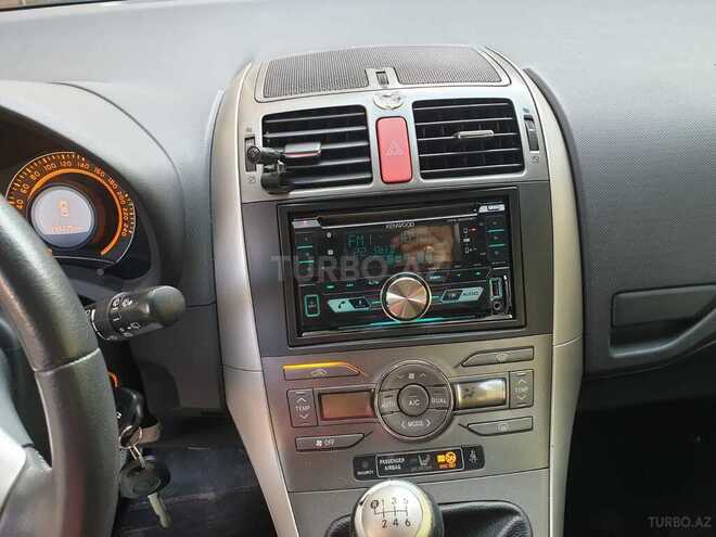 Toyota Auris 2010, 191,000 km - 1.4 l - Xırdalan