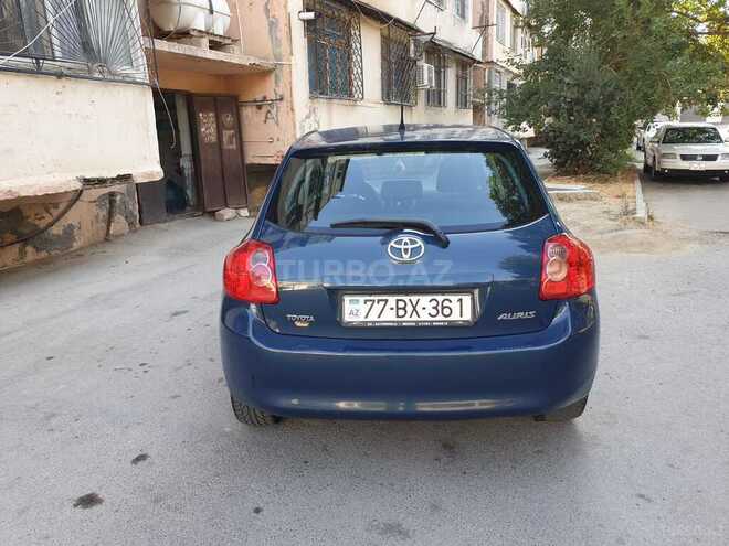 Toyota Auris 2010, 191,000 km - 1.4 l - Xırdalan