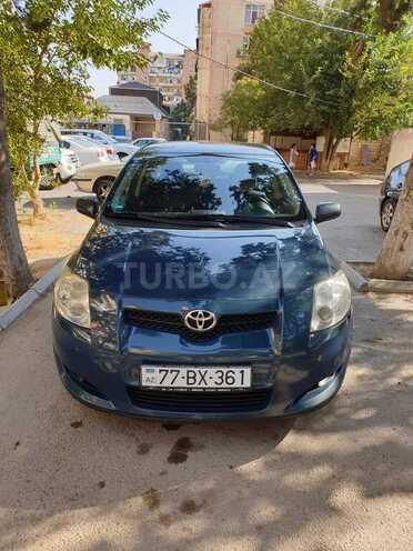 Toyota Auris 2010, 191,000 km - 1.4 l - Xırdalan