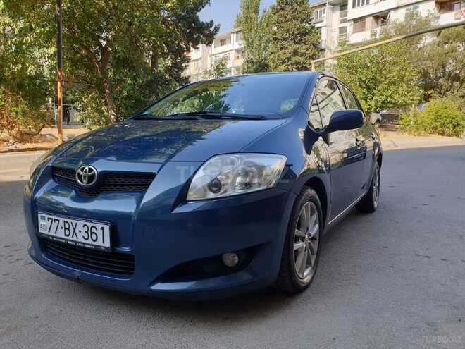 Toyota Auris 2010, 191,000 km - 1.4 l - Xırdalan